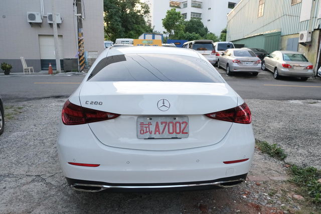 M-BENZ賓士 C200  第4張相片