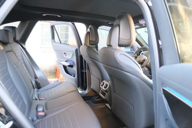 M-BENZ賓士 GLC300  第11張相片