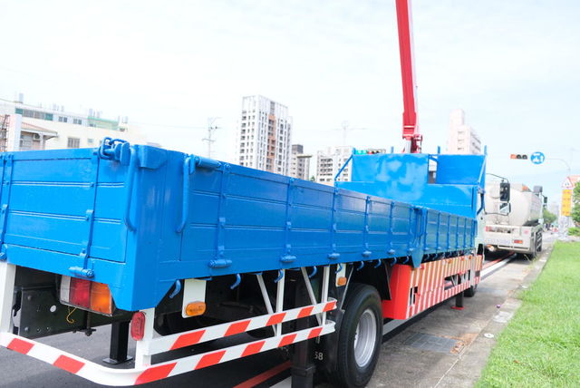 MITSUBISHI三菱 FUSO 8.5噸  第2張相片