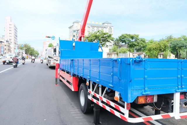 MITSUBISHI三菱 FUSO 8.5噸  第7張相片