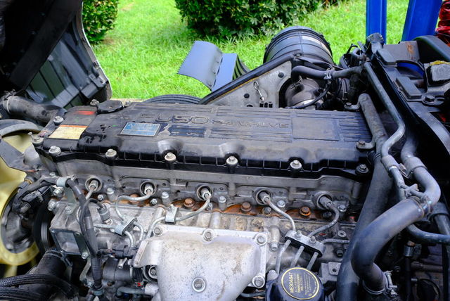 MITSUBISHI三菱 FUSO 8.5噸  第12張相片