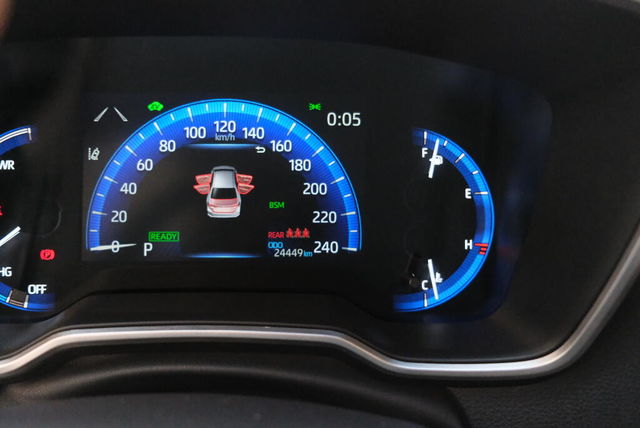 TOYOTA豐田 COROLLA ALTIS HYBRID  第5張相片