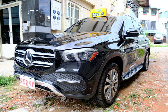 M-BENZ賓士 GLE350 4MATIC  第1張相片