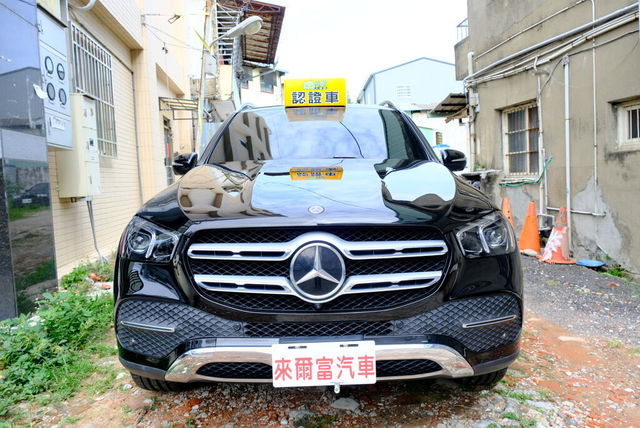 M-BENZ賓士 GLE350 4MATIC  第3張相片