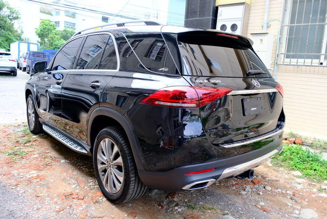 M-BENZ賓士 GLE350 4MATIC  第8張相片