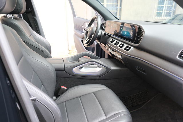 M-BENZ賓士 GLE350 4MATIC  第13張相片