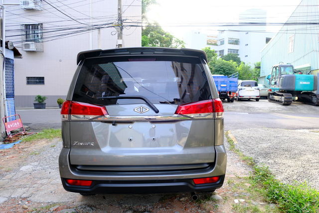 MITSUBISHI三菱 ZINGER  第4張相片