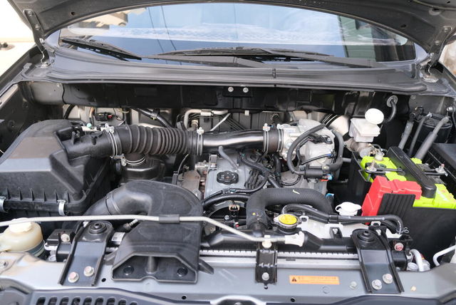 MITSUBISHI三菱 ZINGER  第6張相片