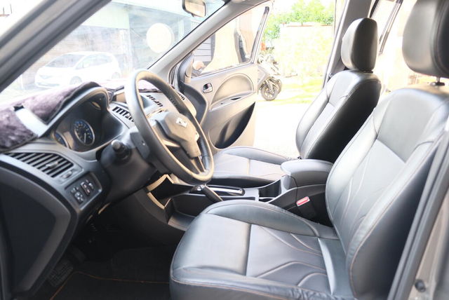 MITSUBISHI三菱 ZINGER  第11張相片