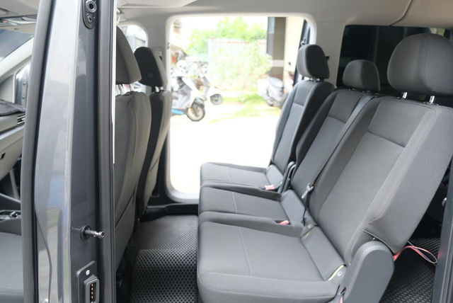 FORD福特 TOURNEO CONNECT  第13張相片