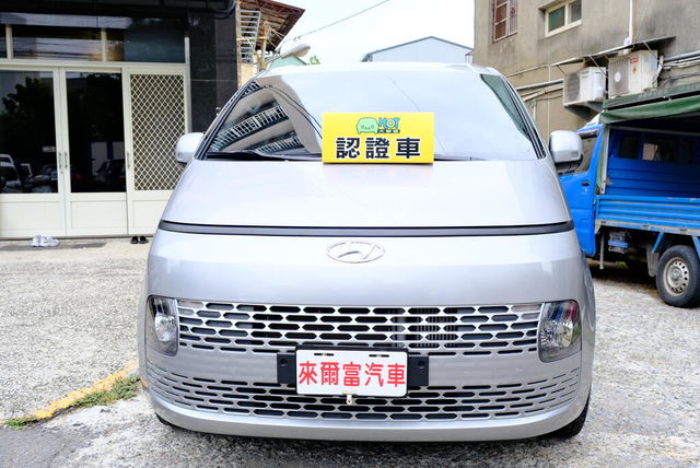 HYUNDAI現代 STARIA  第3張相片