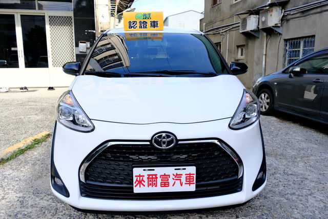 TOYOTA豐田 SIENTA  第3張相片