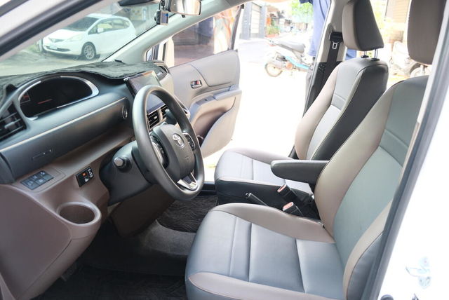 TOYOTA豐田 SIENTA  第10張相片