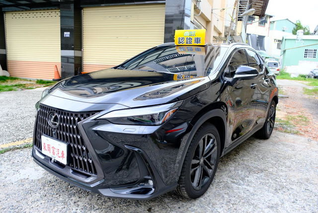 LEXUS凌志 NX250  第1張相片