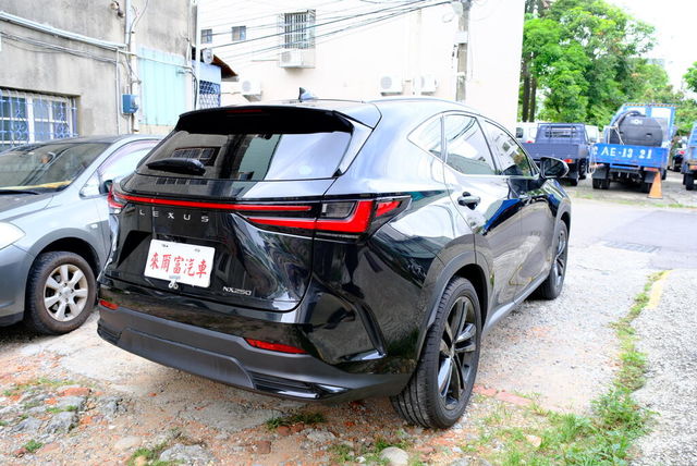 LEXUS凌志 NX250  第2張相片