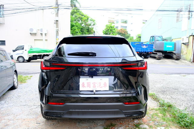 LEXUS凌志 NX250  第4張相片