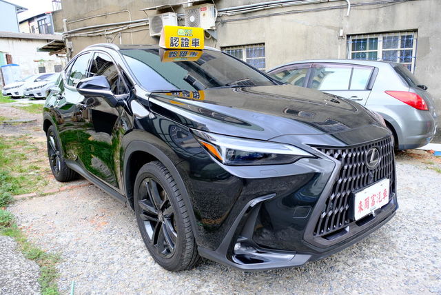 LEXUS凌志 NX250  第7張相片