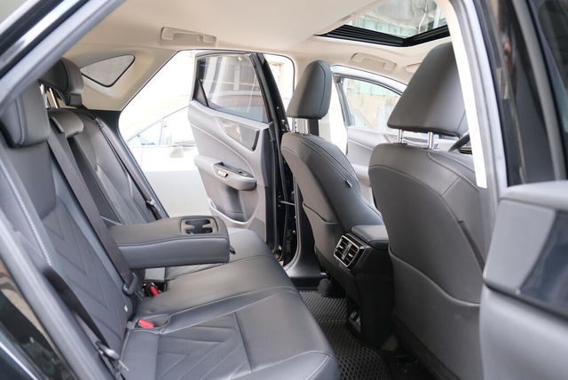 LEXUS凌志 NX250  第10張相片