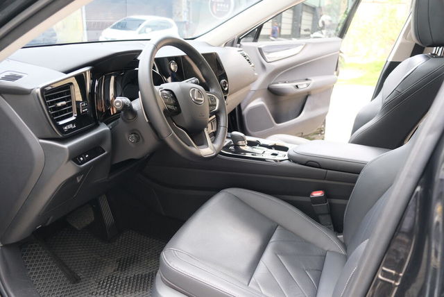 LEXUS凌志 NX250  第13張相片