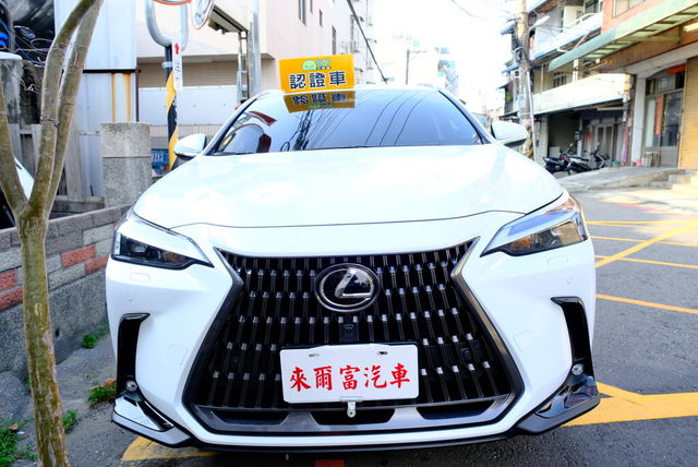 LEXUS凌志 NX200  第3張相片