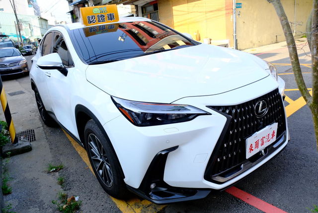 LEXUS凌志 NX200  第8張相片
