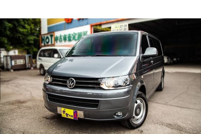 Vw 福斯t5 15年中古車的價格 Findcar 找車網