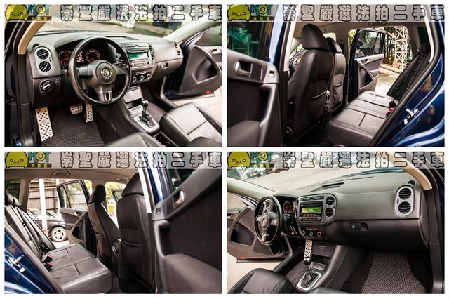 VOLKSWAGEN福斯 TIGUAN  第7張相片