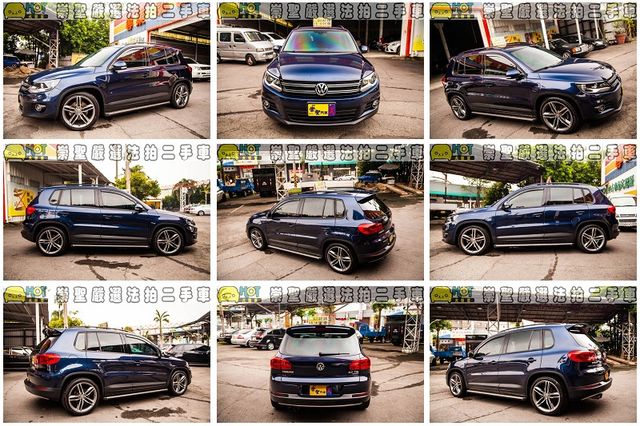 VOLKSWAGEN福斯 TIGUAN  第10張相片
