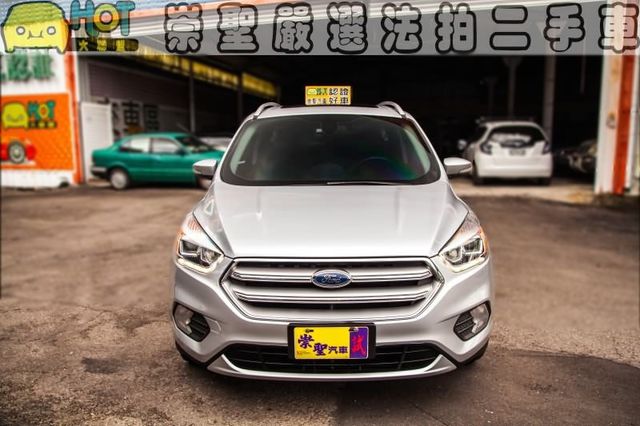 FORD福特 KUGA  第2張相片