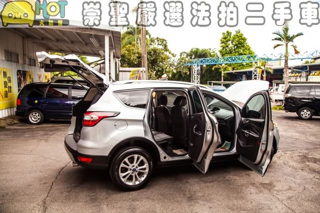 FORD福特 KUGA  第5張相片