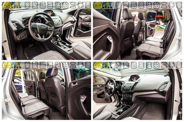 FORD福特 KUGA  第7張相片
