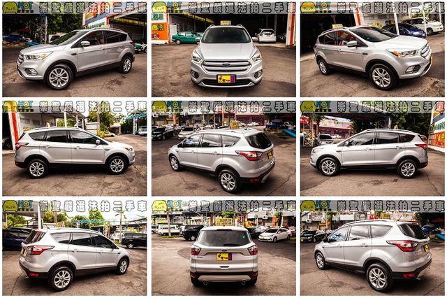 FORD福特 KUGA  第10張相片