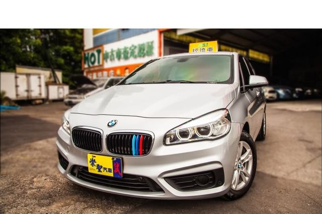 BMW寶馬 218D  第1張相片
