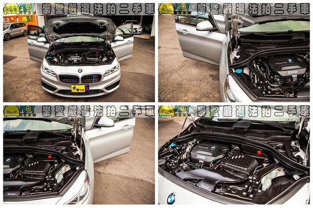 BMW寶馬 218D  第5張相片
