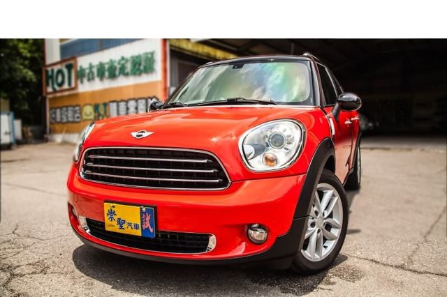 MINI迷你 COUNTRYMAN  第1張相片