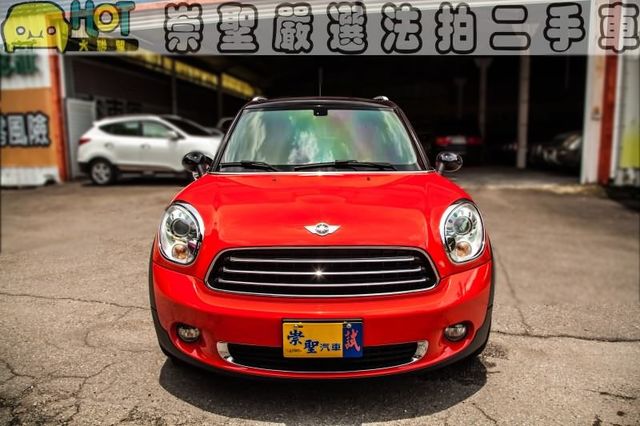 MINI迷你 COUNTRYMAN  第2張相片