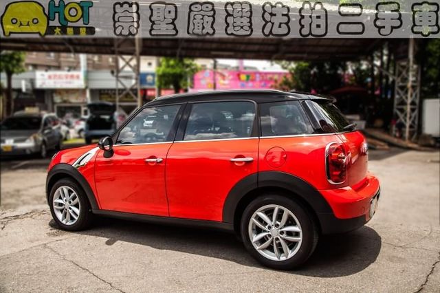 MINI迷你 COUNTRYMAN  第4張相片