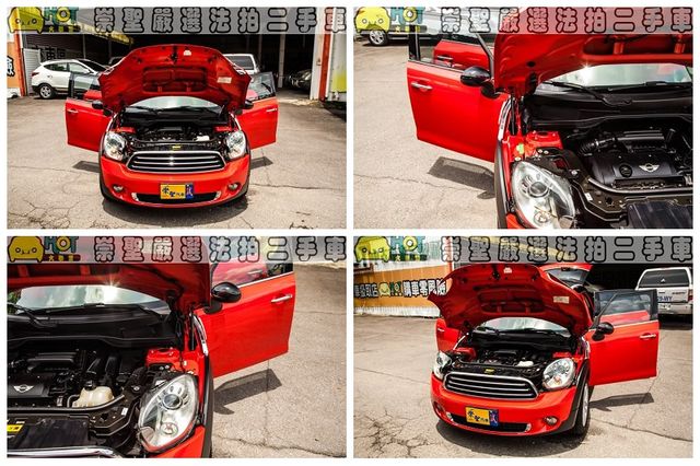 MINI迷你 COUNTRYMAN  第6張相片