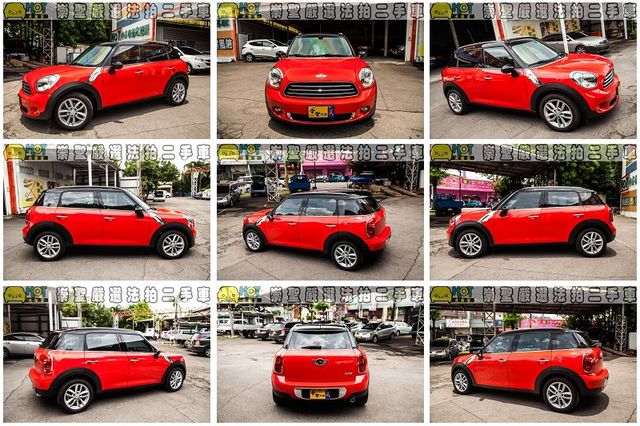 MINI迷你 COUNTRYMAN  第10張相片
