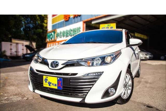 TOYOTA豐田 VIOS  第1張相片