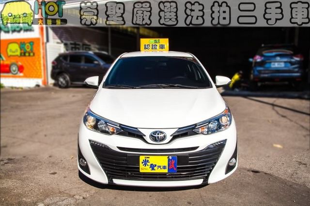 TOYOTA豐田 VIOS  第2張相片