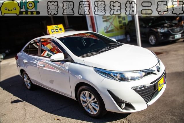 TOYOTA豐田 VIOS  第3張相片