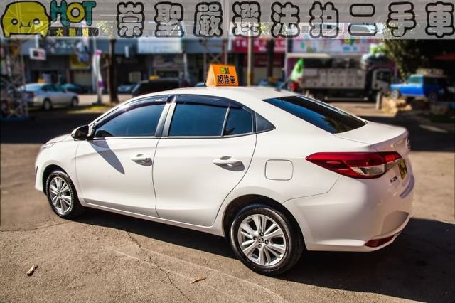 TOYOTA豐田 VIOS  第4張相片