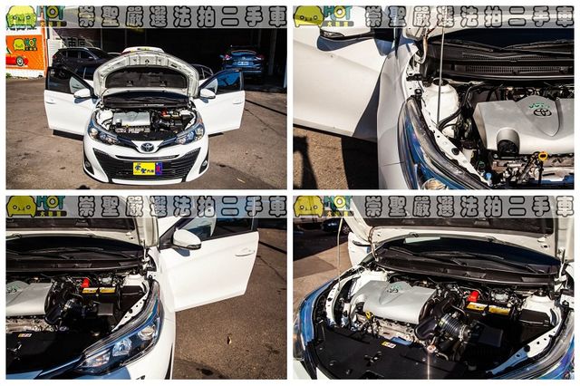 TOYOTA豐田 VIOS  第6張相片