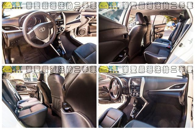 TOYOTA豐田 VIOS  第9張相片