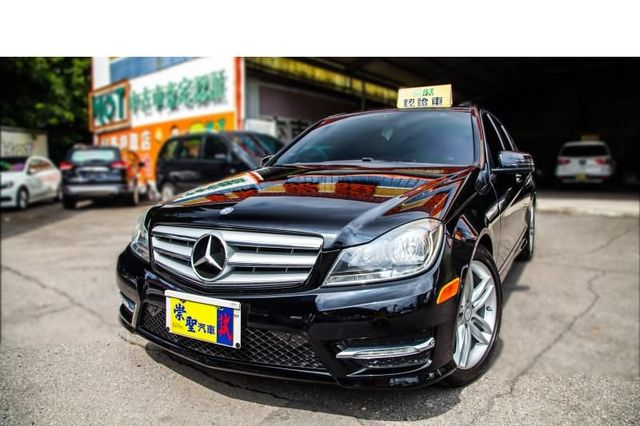 M-BENZ賓士 C250  第1張相片