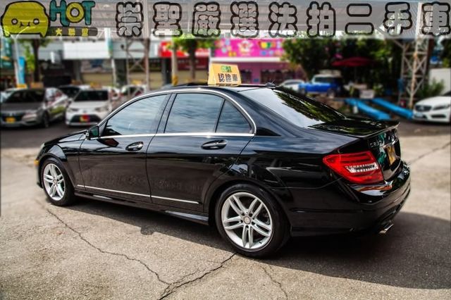 M-BENZ賓士 C250  第4張相片