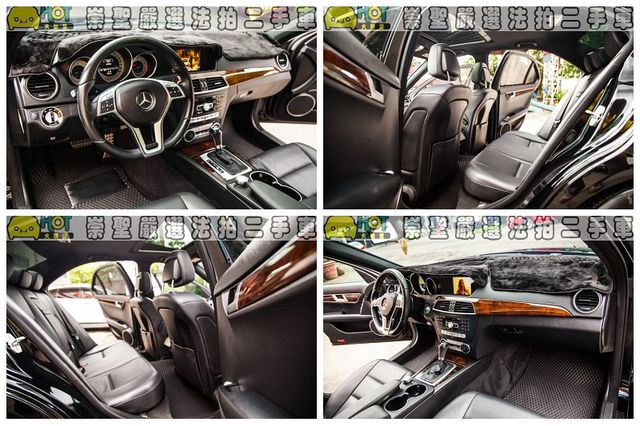 M-BENZ賓士 C250  第7張相片