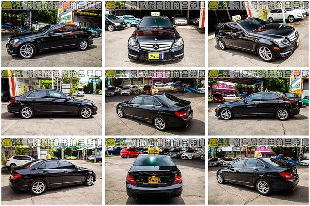 M-BENZ賓士 C250  第10張相片