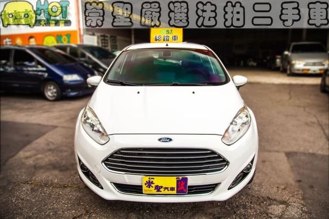 FORD福特 FIESTA  第2張相片
